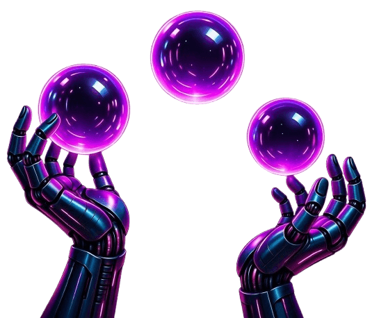 Digital Experience Illustration